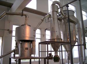 立式氣流篩（清華大學）